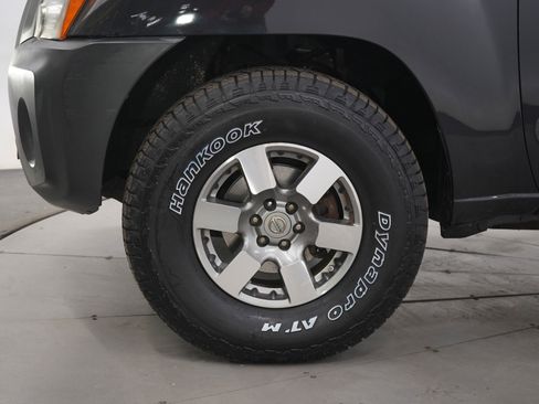 Used 2012 Nissan Xterra PRO-4X w/ Pro-4x Leather Pkg image 27