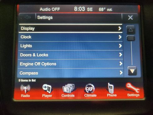 Used 2016 Dodge Journey Crossroad FWD image 25