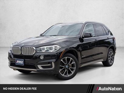 Used 2018 BMW X5 sDrive35i