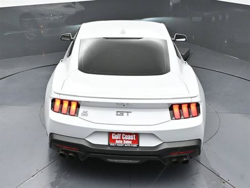 Used 2025 Ford Mustang GT Premium RWD image 40