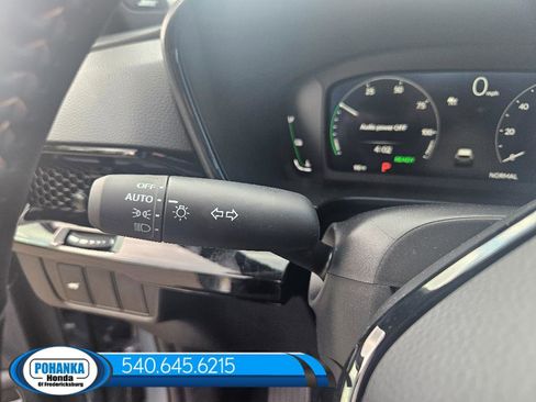New 2026 Honda CR-V Sport Touring image 39