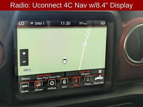 Used 2021 Jeep Gladiator Rubicon AWD/4WD image 21