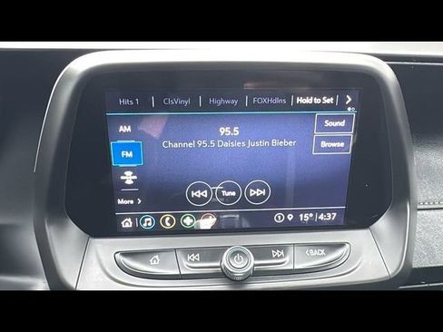Used 2021 Chevrolet Camaro SS RWD image 20