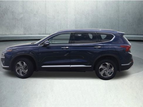 Used 2022 Hyundai Santa Fe SEL w/ Convenience + Premium Package AWD/4WD image 15