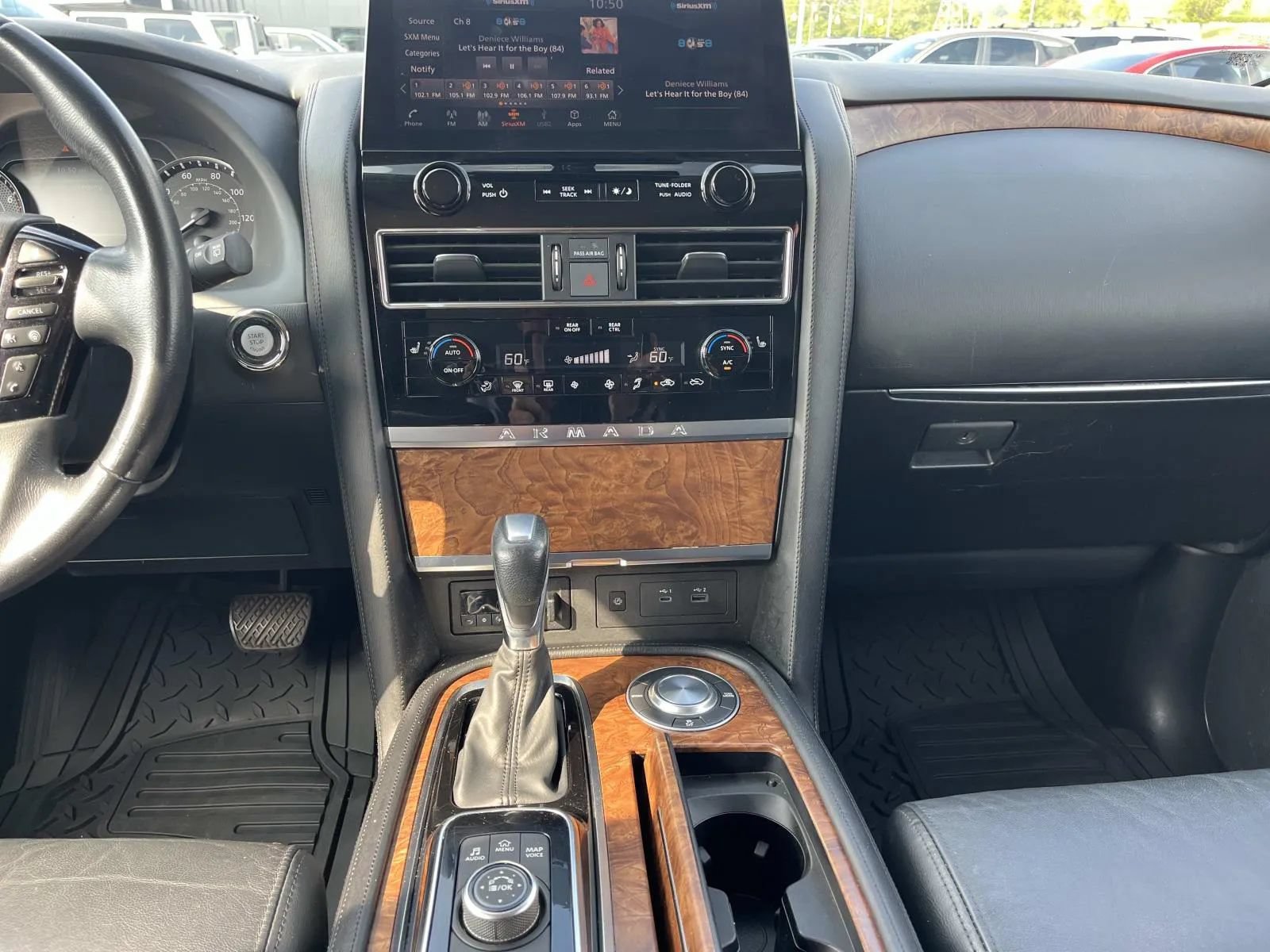 Used 2023 Nissan Armada SL RWD image 19