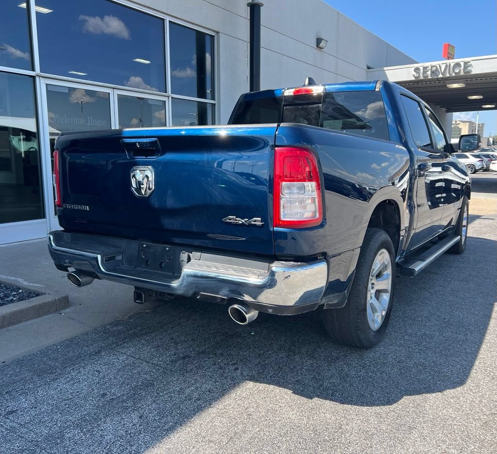 Used 2021 RAM 1500 Big Horn AWD/4WD image 8