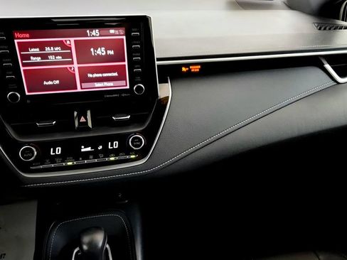 Used 2019 Toyota Corolla XSE w/ Carpet Mat Package FWD image 29