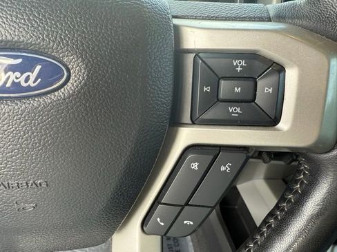 Used 2021 Ford F250 Lariat w/ Lariat Ultimate Package image 17