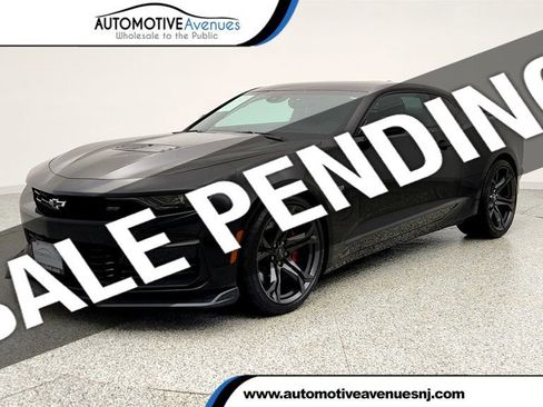 Used 2023 Chevrolet Camaro SS image 1