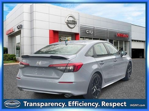 Used 2024 Honda Civic Si image 6