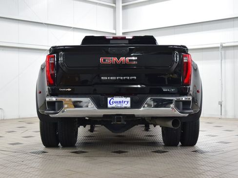 Used 2024 GMC Sierra 3500 SLT w/ SLT Convenience Package AWD/4WD image 7