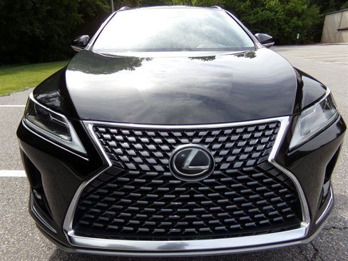 Used 2020 Lexus RX 350 FWD w/ Premium Package image 3