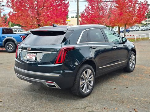 Used 2024 Cadillac XT5 Premium Luxury w/ Technology Package image 7