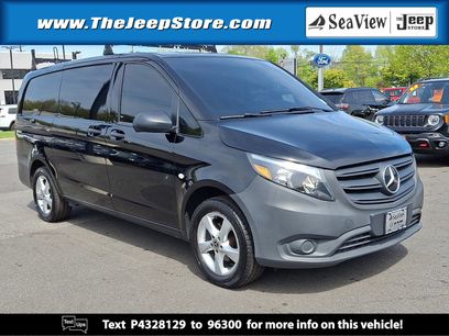 Used 2023 Mercedes-Benz Metris
