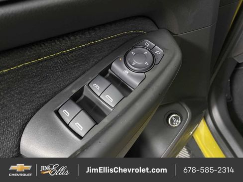 New 2025 Chevrolet TrailBlazer ACTIV w/ Convenience Package AWD/4WD image 44
