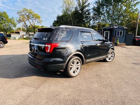 Used 2016 Ford Explorer Limited w/ Equipment Group 301A AWD/4WD image 7