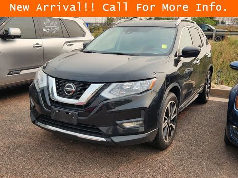 Used 2020 Nissan Rogue SL AWD/4WD image 4