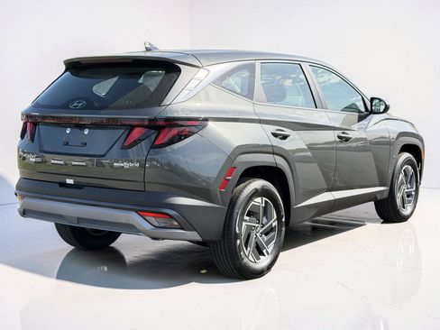 New 2026 Hyundai Tucson Blue SE AWD/4WD image 2