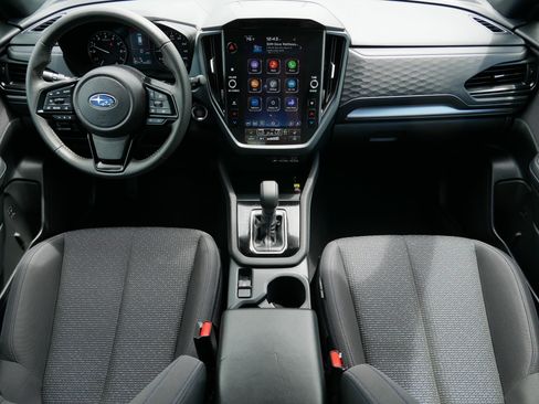 Certified 2025 Subaru Forester Premium AWD/4WD image 10