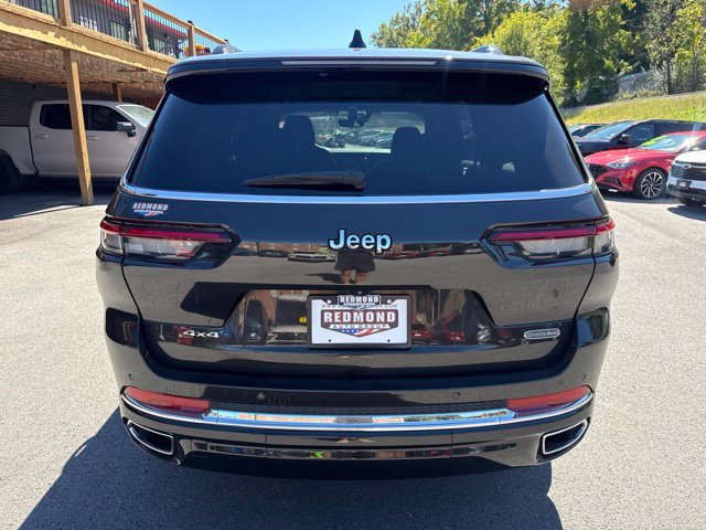 Used 2023 Jeep Grand Cherokee L Overland AWD/4WD image 7