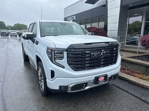 New 2026 GMC Sierra 1500 Denali Ultimate AWD/4WD image 1