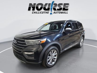 Used 2020 Ford Explorer XLT w/ Equipment Group 202A