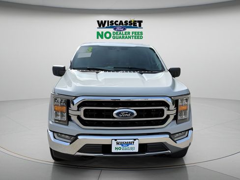 Used 2023 Ford F150 XLT w/ Equipment Group 302A High AWD/4WD image 10