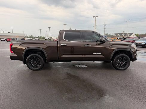 Used 2022 Toyota Tundra Limited w/ TRD Off-Road Package AWD/4WD image 4