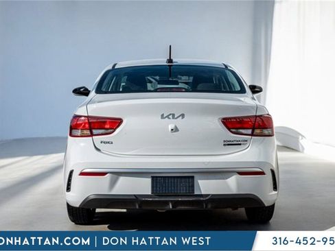 Used 2023 Kia Rio S image 28