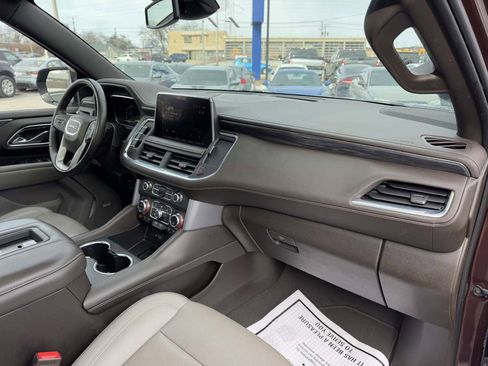 Used 2023 GMC Yukon SLT w/ Max Trailering Package image 27