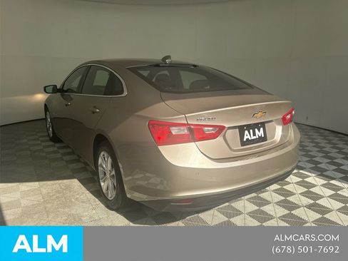 Used 2024 Chevrolet Malibu LT FWD image 8