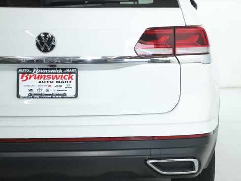 Used 2022 Volkswagen Atlas SE FWD image 46