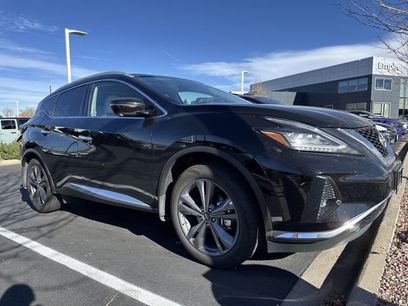 Certified 2024 Nissan Murano Platinum