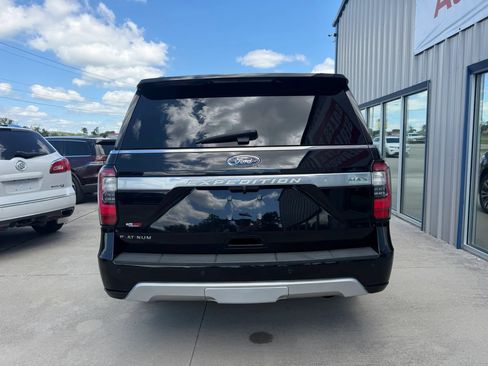 Used 2021 Ford Expedition Max Platinum AWD/4WD image 10