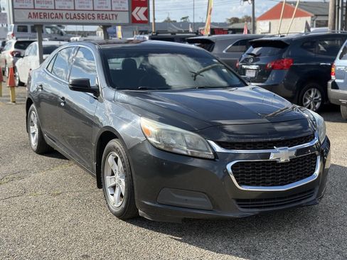 Used 2015 Chevrolet Malibu LS image 1