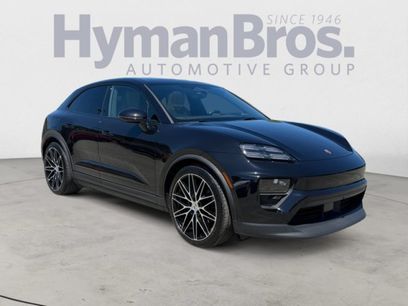 Used 2025 Porsche Macan 4 Electric