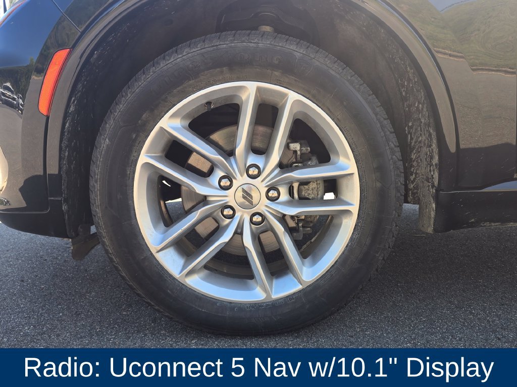 Used 2024 Dodge Durango GT AWD/4WD image 9