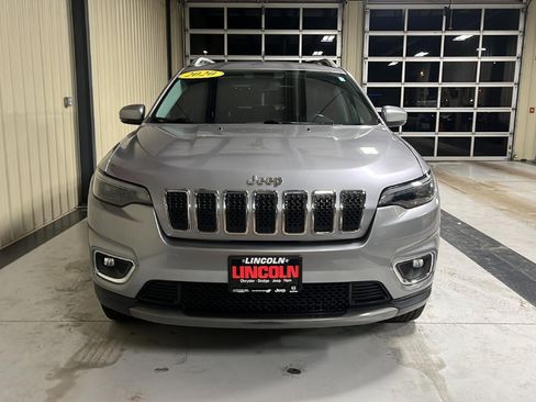 Used 2020 Jeep Cherokee Limited image 7
