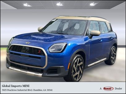New 2025 MINI Cooper Countryman S
