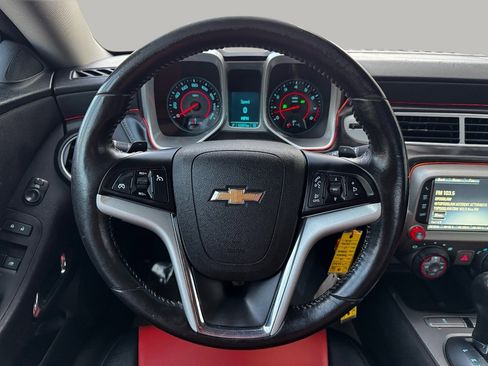 Used 2015 Chevrolet Camaro LT w/ Rear Vision Package image 19