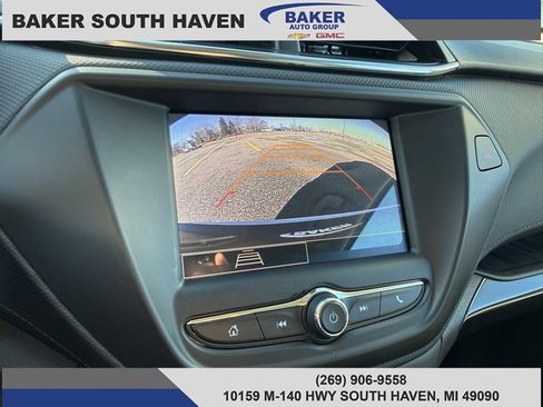 Used 2023 Chevrolet TrailBlazer LT image 21