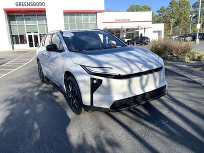 Used 2026 Toyota bZ