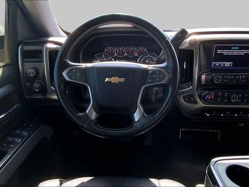 Used 2018 Chevrolet Silverado 1500 LT w/ Texas Edition AWD/4WD image 6