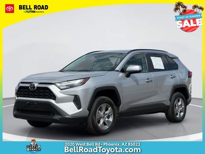 Used 2025 Toyota RAV4 XLE