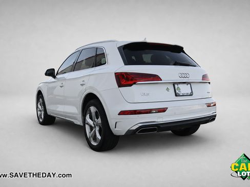 Used 2022 Audi Q5 2.0T Premium Plus AWD/4WD image 6