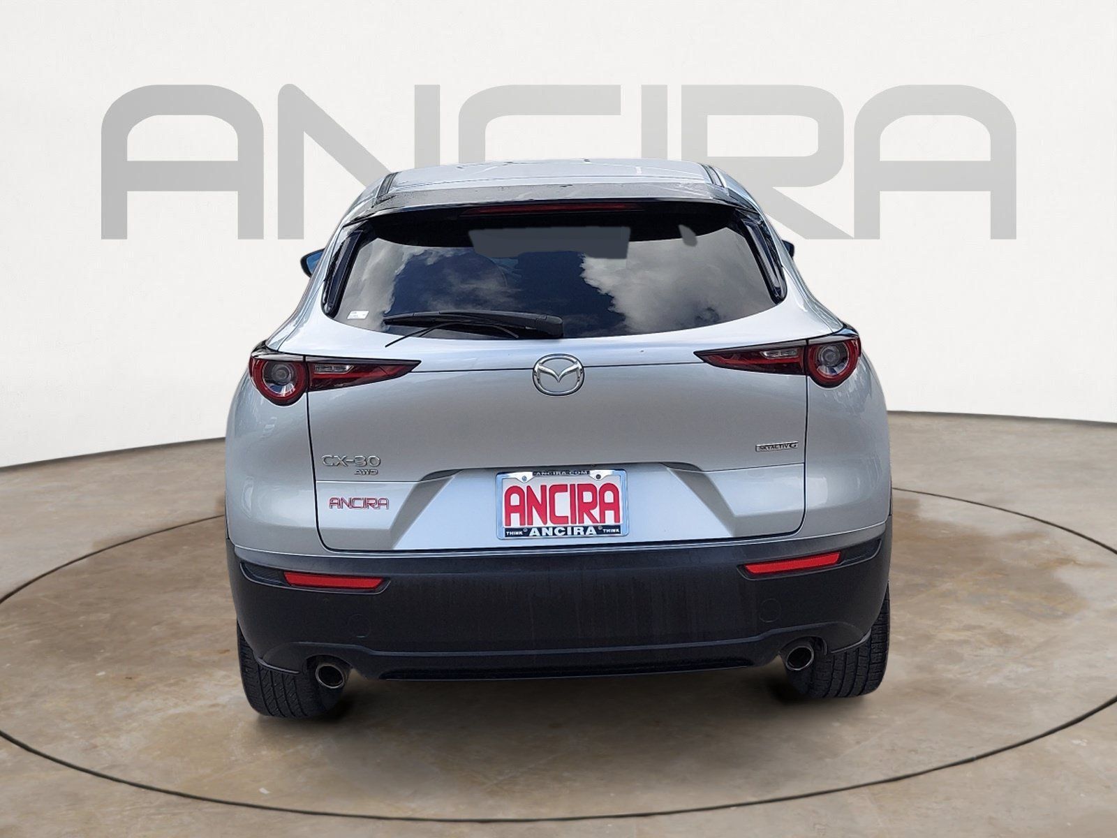 Used 2021 MAZDA CX-30 AWD 2.5 S w/ Select Package image 9