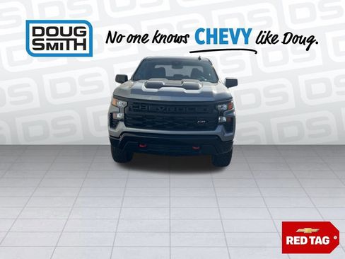 New 2026 Chevrolet Silverado 1500 Custom Trail Boss image 29