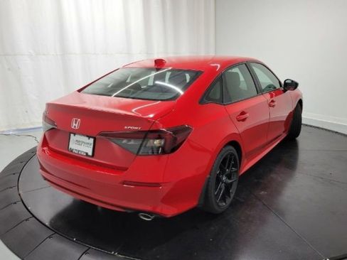 Used 2026 Honda Civic Sport image 29
