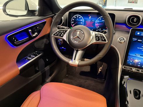 Certified 2026 Mercedes-Benz C 300 Sedan image 28