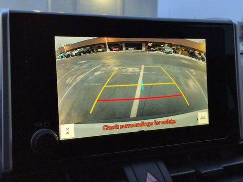 Certified 2025 Toyota RAV4 LE image 20